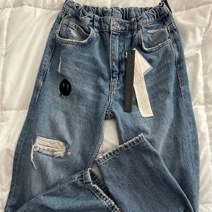 Nununu deco denim size 10/11